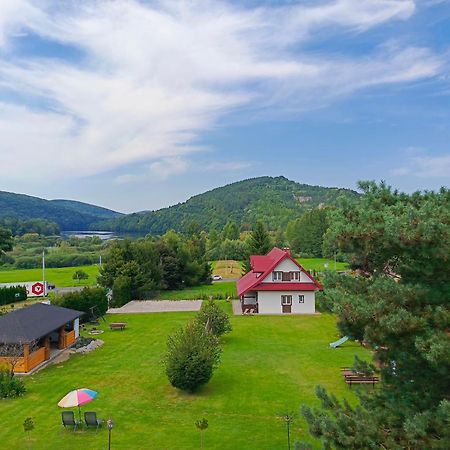 Drozdowka Nad Solina - Chata Z Kominkiem Extérieur photo