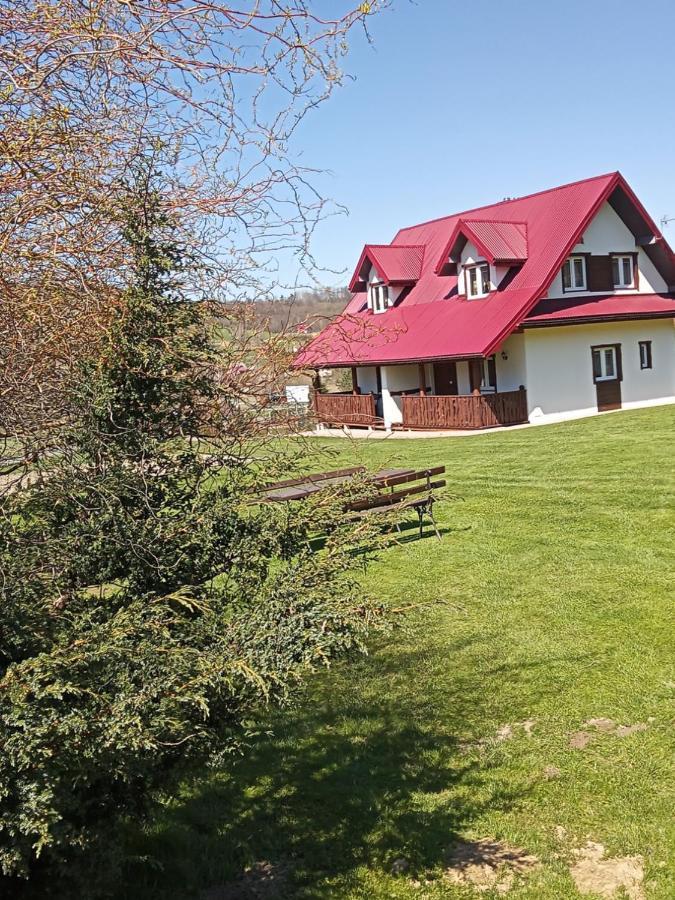 Drozdowka Nad Solina - Chata Z Kominkiem Extérieur photo