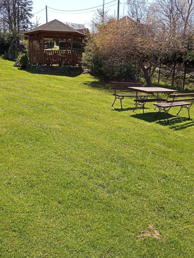 Drozdowka Nad Solina - Chata Z Kominkiem Extérieur photo