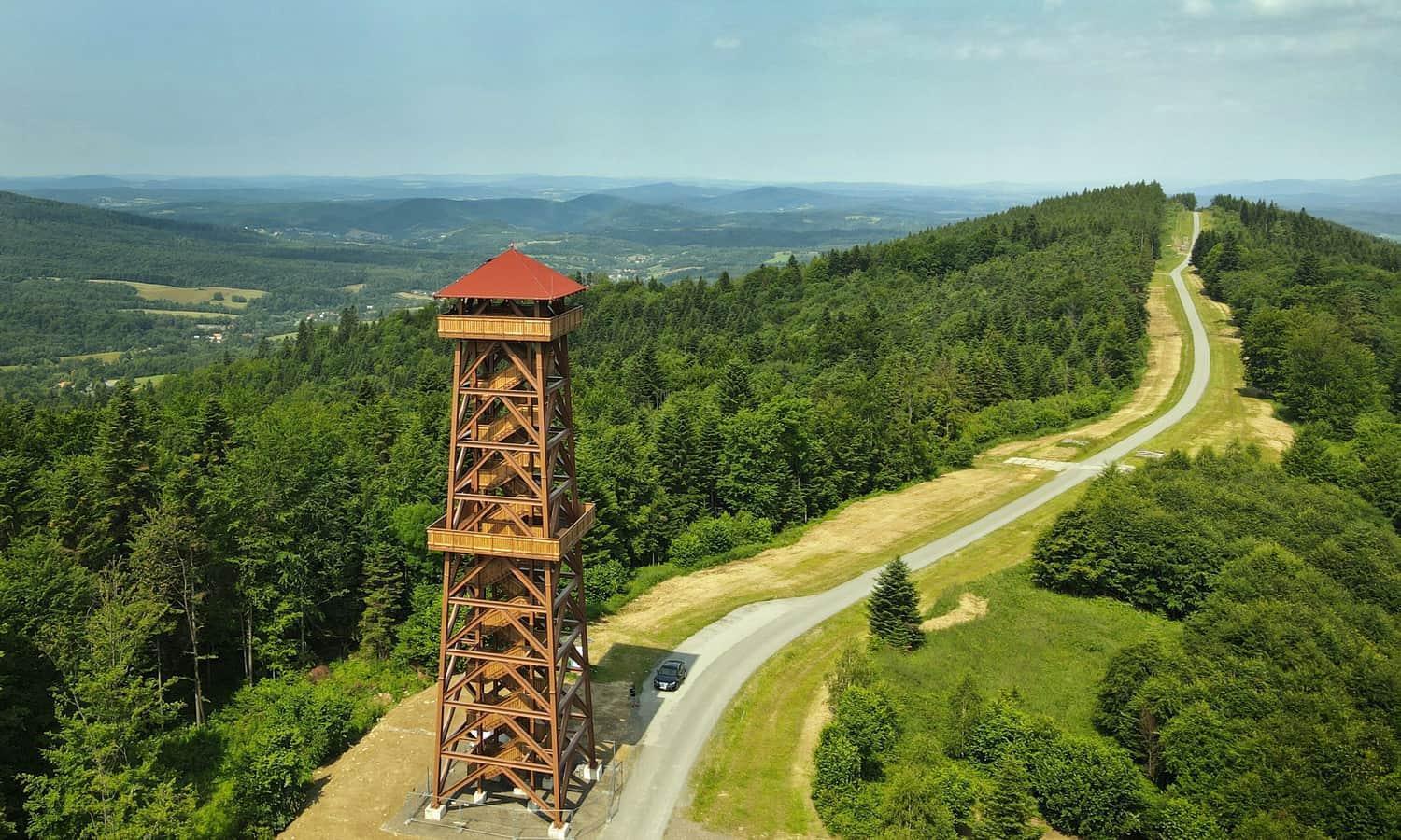 Drozdowka Nad Solina - Chata Z Kominkiem Extérieur photo